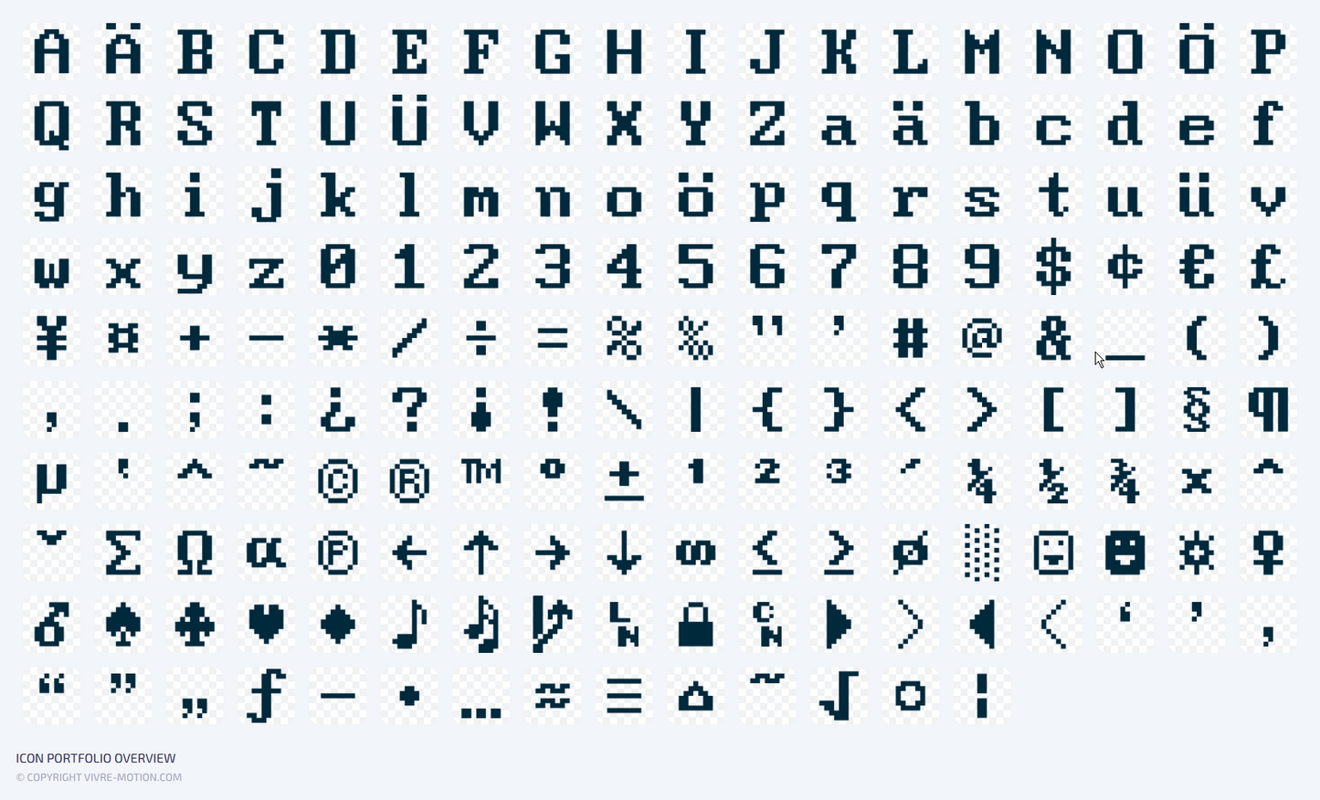 CLASSIC CONSOLE - RGB PNG Shortcut Icons | STREAM DECK ICONS | VIVRE-MOTION