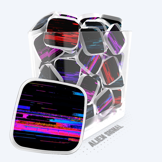 EXTRATERRESTRIAL ALIEN SIGNAL | STREAM DECK ICONS | VIVRE-MOTION