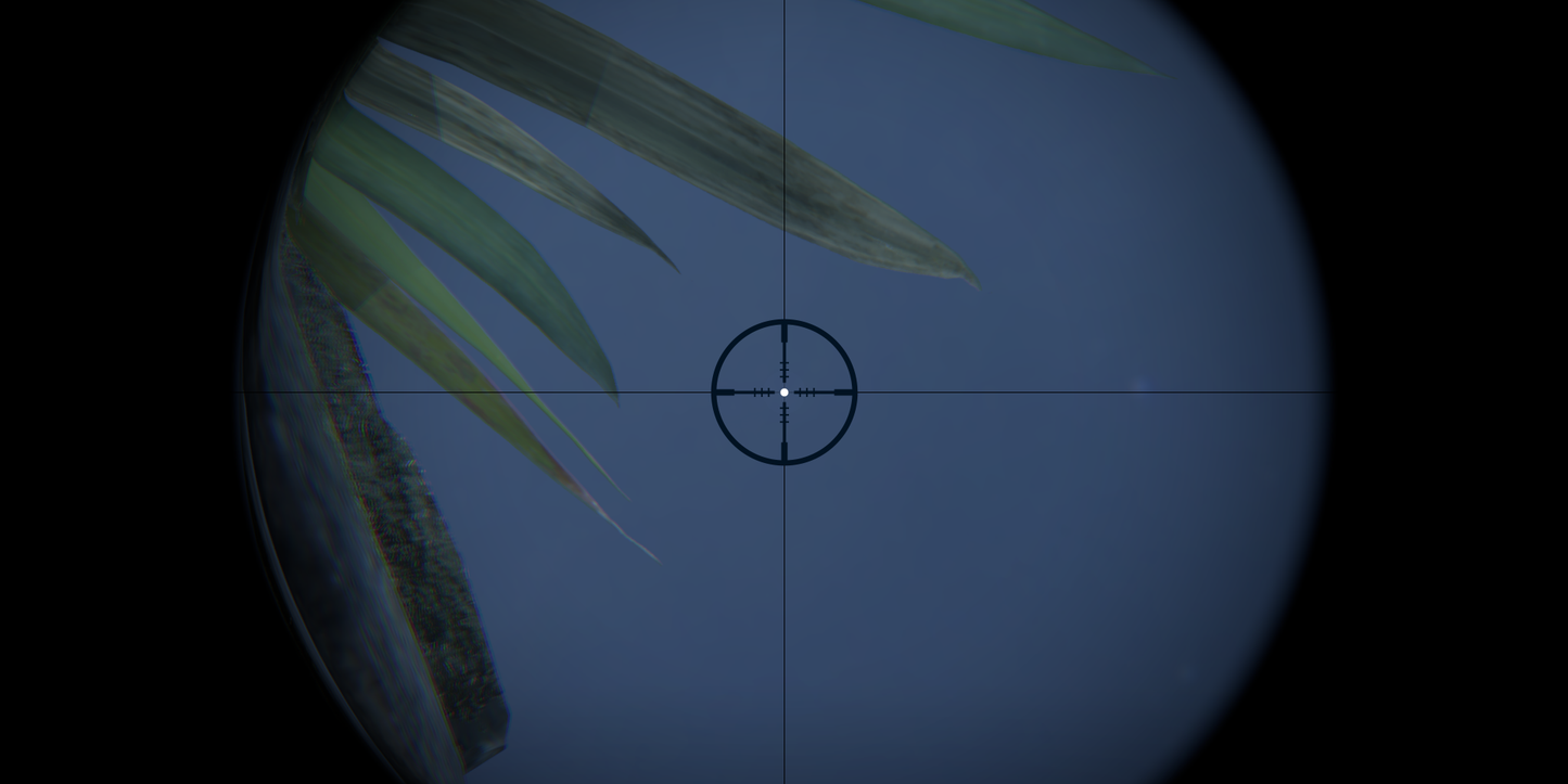 CROSSHAIR SIGHT STYLE | VIVRE-MOTION | STREAM DECK PLUGIN