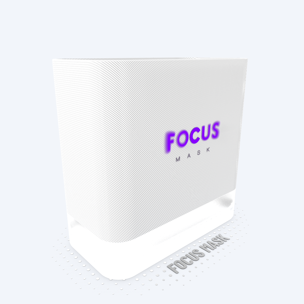 FOCUS SCREEN MASK COVER | STREAM DECK PLUGIN | VIVRE-MOTION