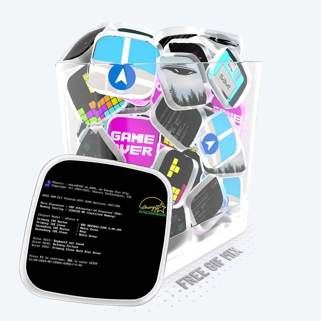 FREE GIF MIX | STREAM DECK ICONS | VIVRE-MOTION