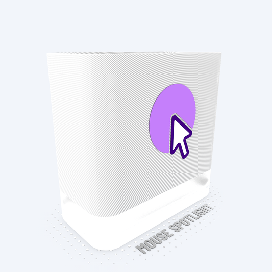 MOUSE POINTER SPOTLIGHT COVER | STREAM DECK PLUGIN SOFTWARE | VIVRE-MOTION
