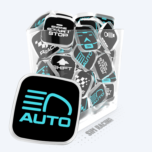 SIM RACING COCKPIT COVER | STREAM DECK ICONS | VIVRE-MOTION