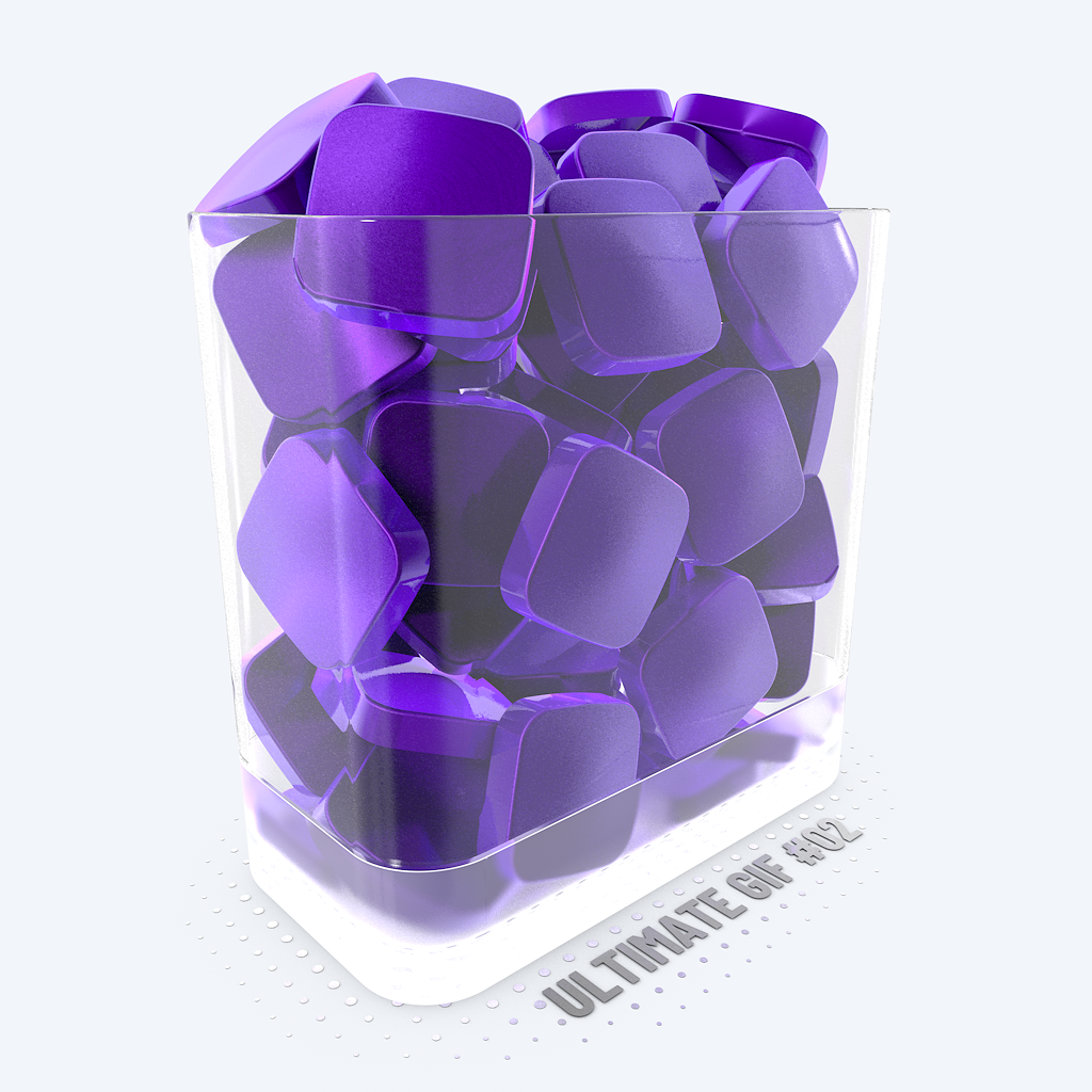 ULTIMATE GIF PACK 02 | VIVRE-MOTION