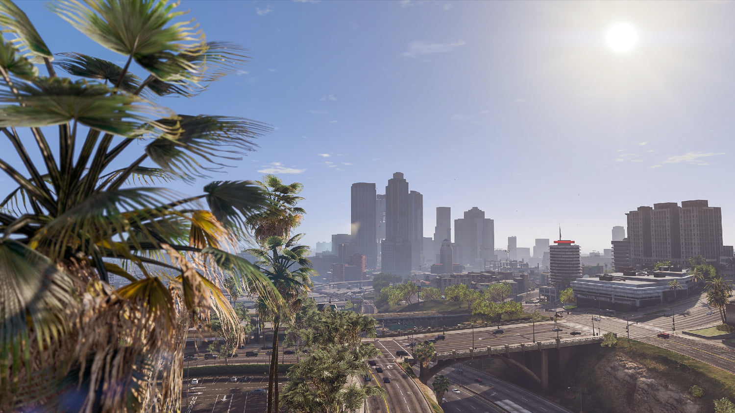Grand Theft Auto V (GTA 5) Hotkeys/Shortcuts City | VIVRE-MOTION