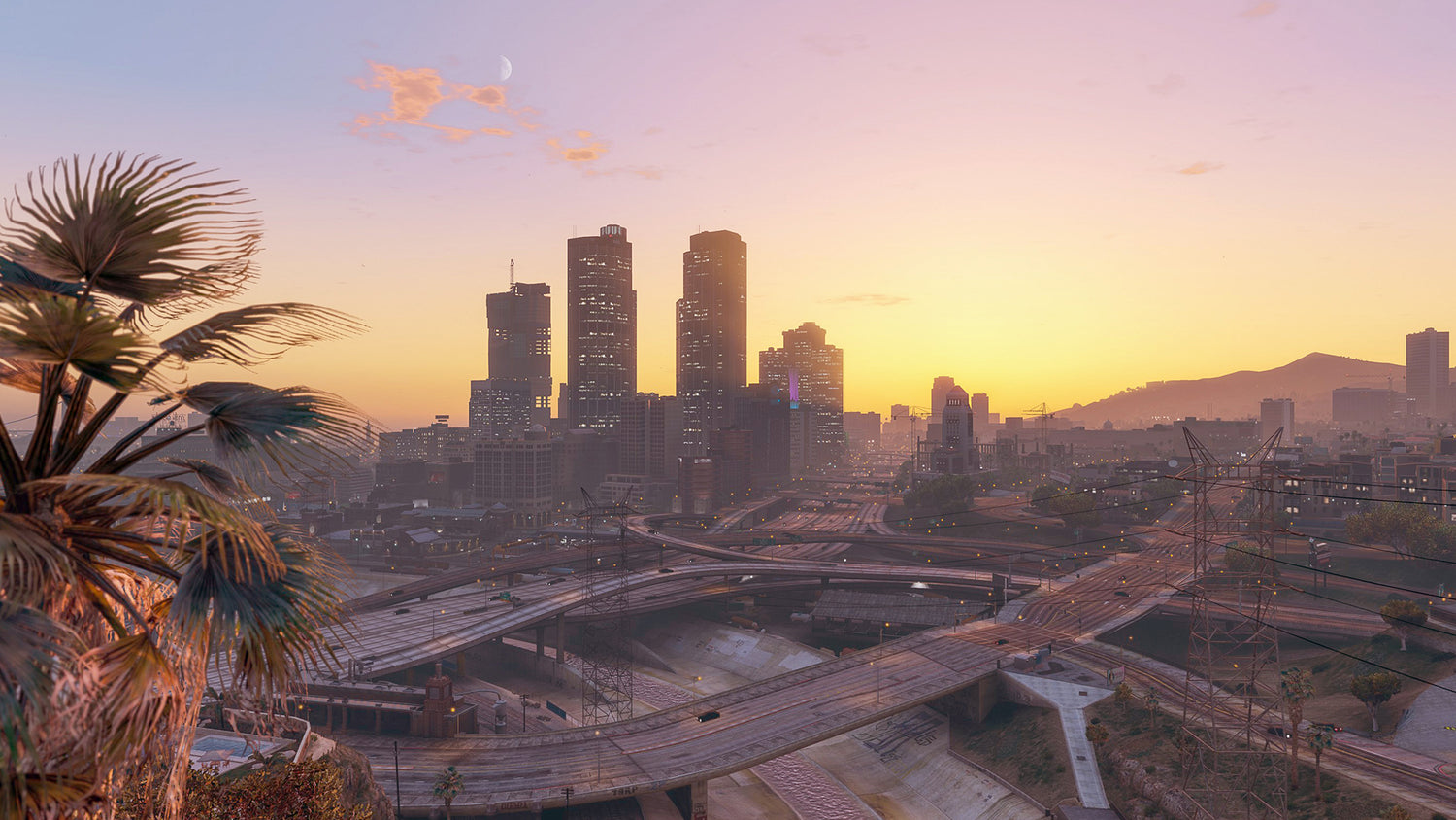 Grand Theft Auto V (GTA 5) Hotkeys/Shortcuts Gameplay | VIVRE-MOTION