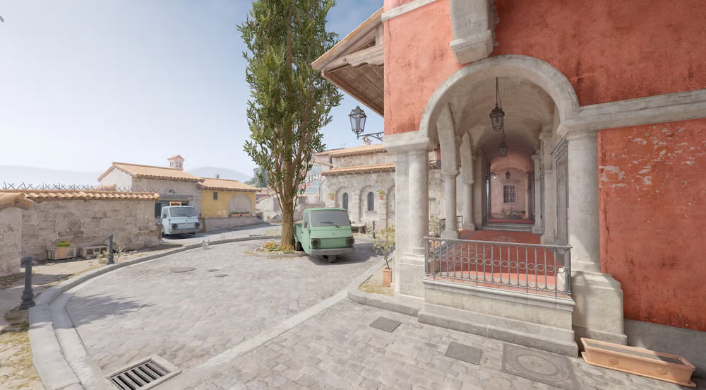 COUNTER STRIKE 2 INFERNO MAP | VALVE | VIVRE-MOTION