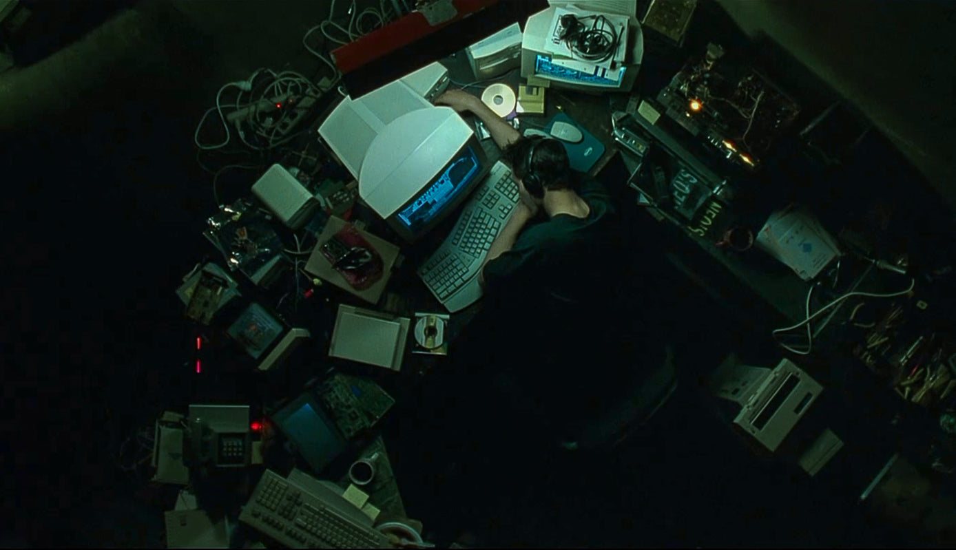 WAKE UP NEO MOVIE SHOT CONSOLE | STREAM DECK ICONS | VIVRE-MOTION