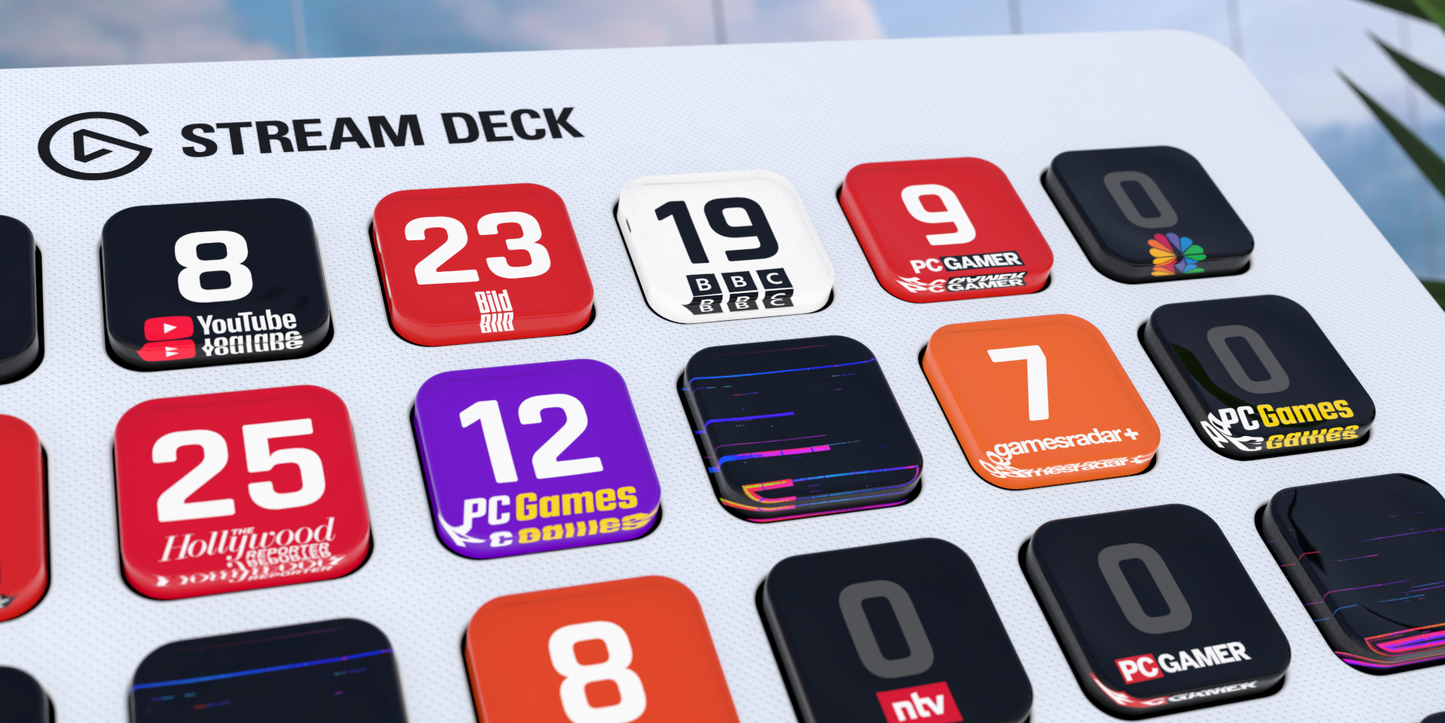 RSS NEWS LIVE TICKER PLUGIN | VIVRE-MOTION