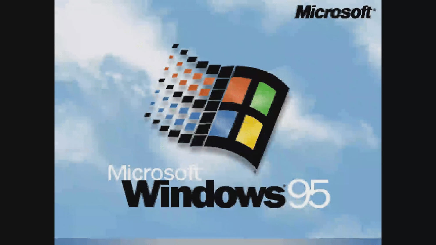 WINDOWS 95 SCREENSAVER PREVIEW | VIVRE-MOTION