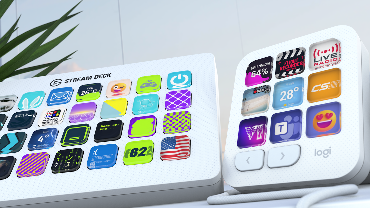 What can you do with a Stream Deck?