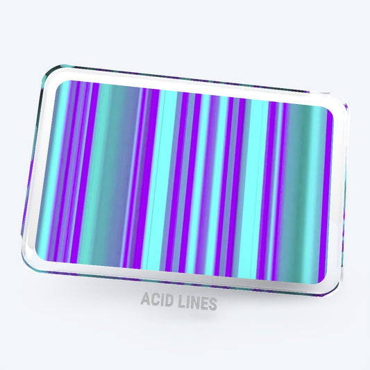 Acid Lines: Stream Deck Display Animation