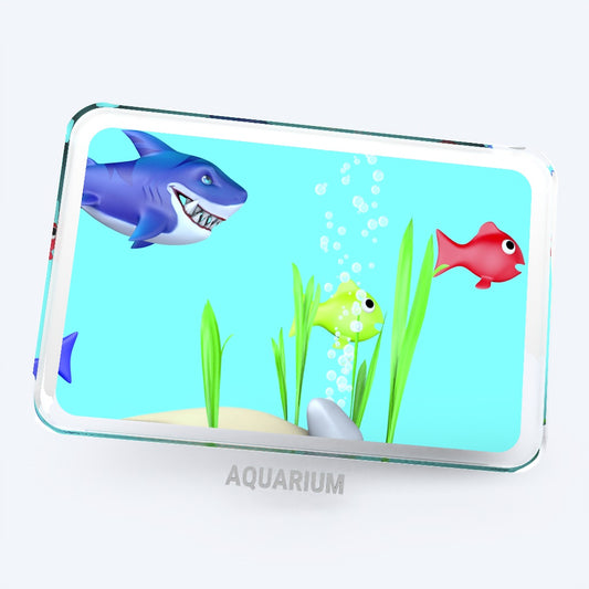 Vibrant Aquarium | Stream Deck Icons | Screensaver 