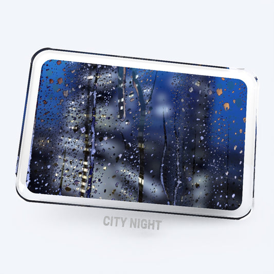 CITY NIGHT | Screensaver | Stream Deck Icons | Vivre-motion