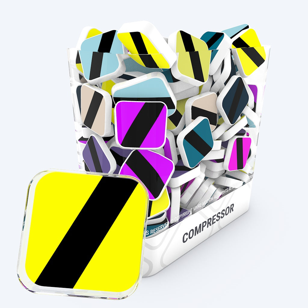 Dynamic COMPRESSOR | STREAM DECK ICONS | VIVRE-MOTION