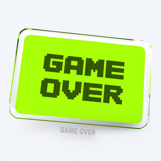 GAME OVER - Screensaver | Stream Deck Icons | Vivre-Motion