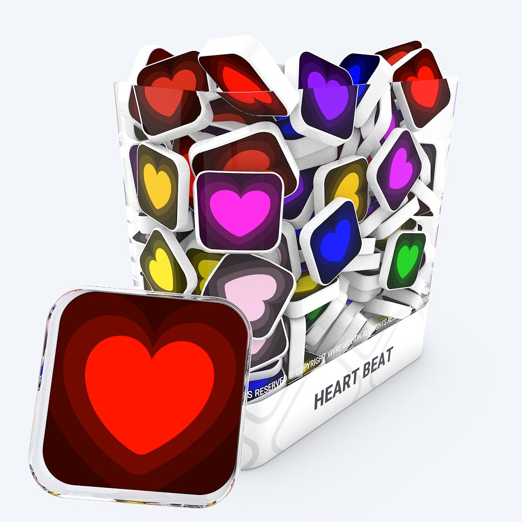 TOP- QUALITY HEARTBEAT - STREAM DECK ICONS | VIVRE-MOTION