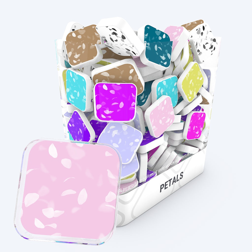 DYNAMIC PETALS - STREAM DECK ICONS | VIVRE-MOTION