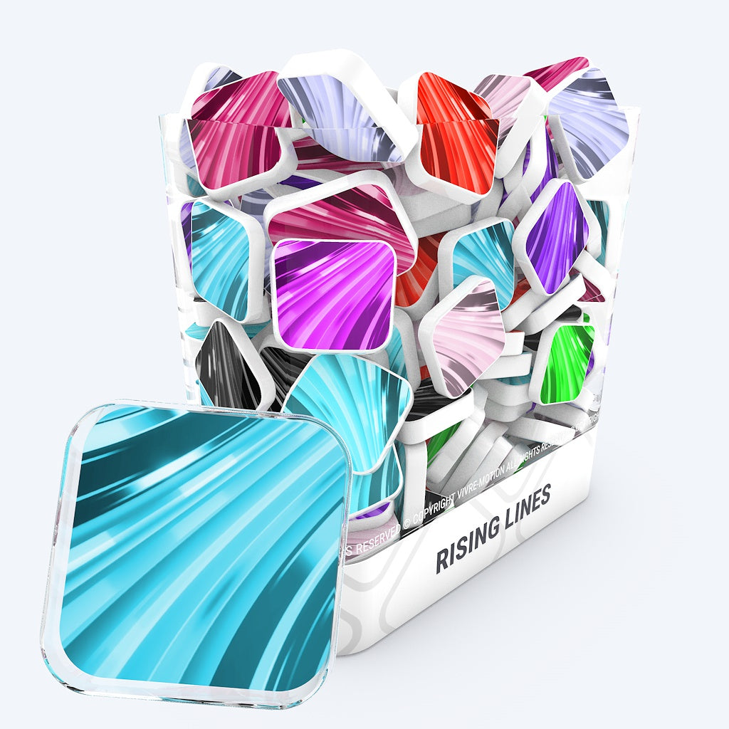 ECSTATIC RISING LINES | STREAM DECK ICONS | VIVRE-MOTION