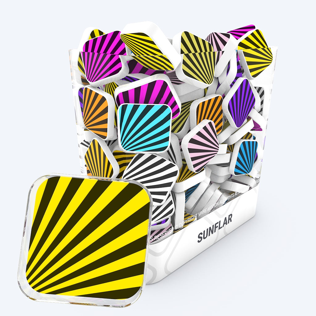 BEST SUNFLARE | STREAM DECK ICONS | VIVRE-MOTION