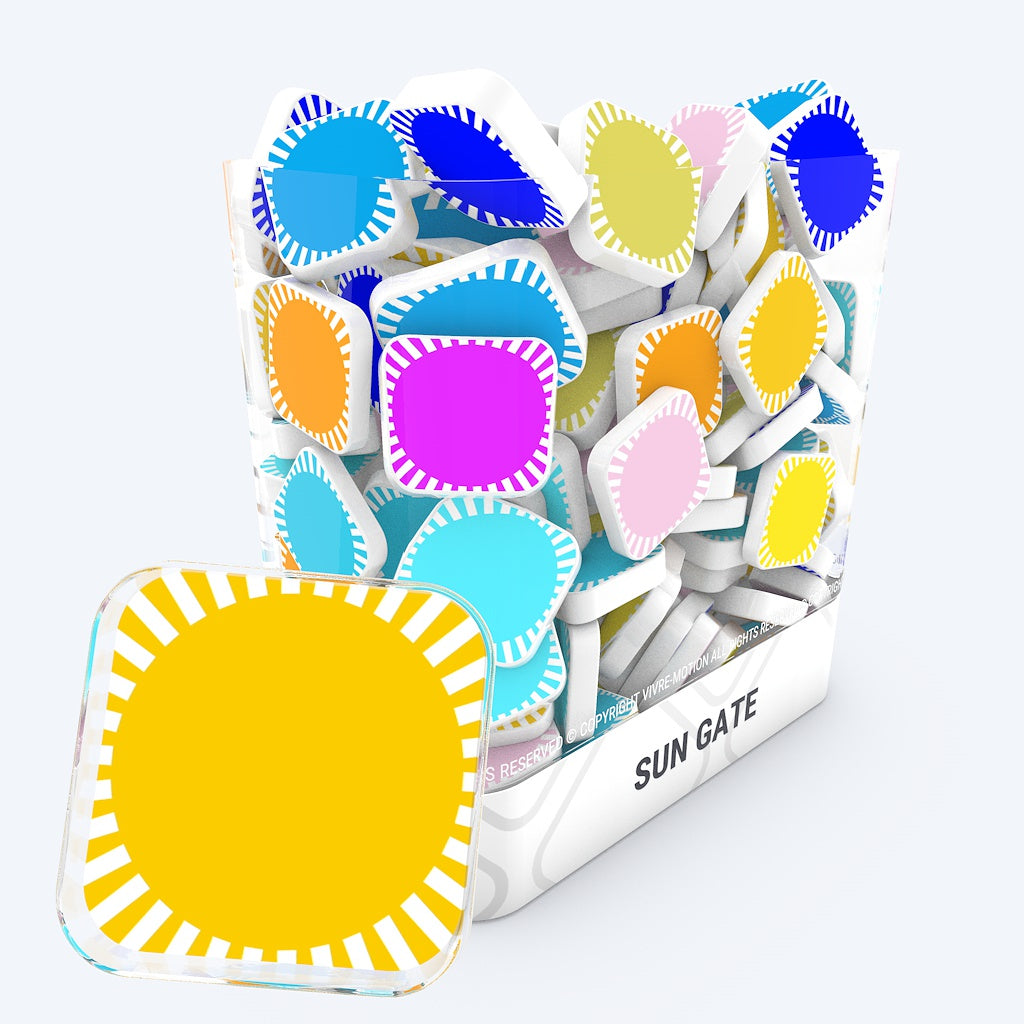 TOP- NOTCHSUN GATE | STREAM DECK ICONS | VIVRE-MOTION