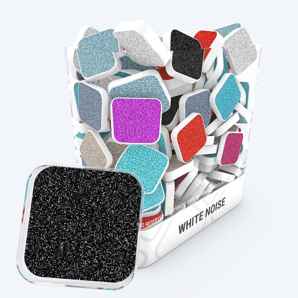 WHITE NOISE | STREAM DECK ICONS | VIVRE-MOTION