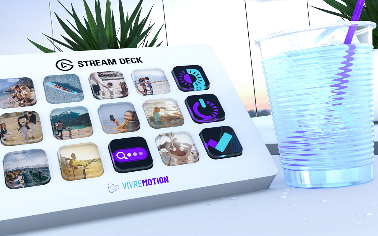 Stream deck plugins