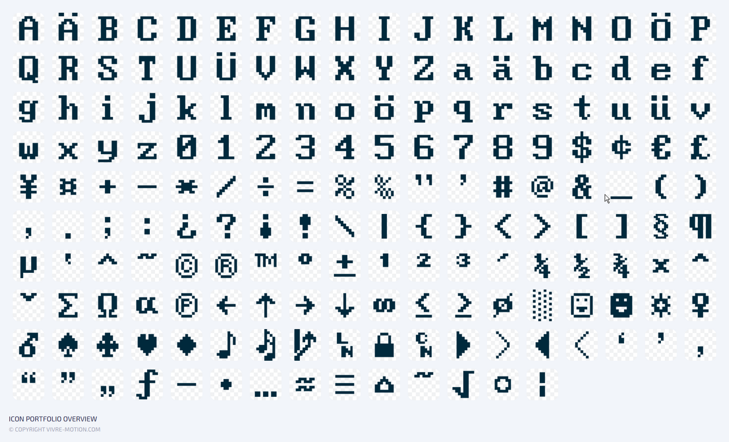 CLASSIC CONSOLE - RGB PNG Shortcut Icons | STREAM DECK ICONS | VIVRE-MOTION