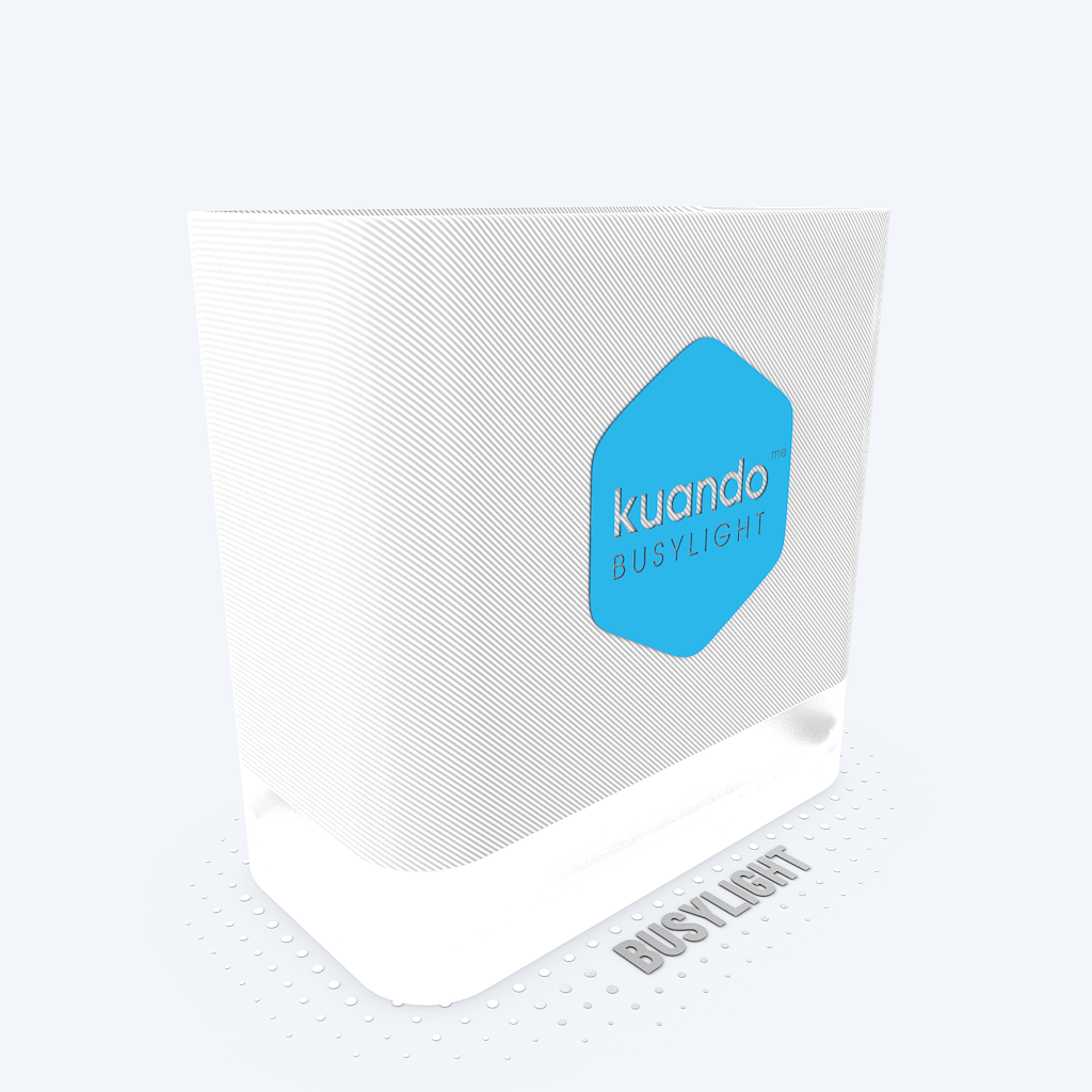 KUANDO BUSYLIGHT COVER | VIVRE-MOTION | STREAM DECK PLUGIN