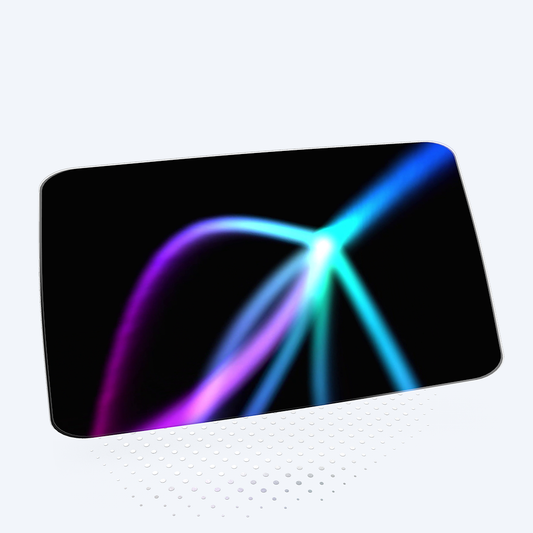FLURRY OSX SCREENSAVER COVER | VIVRE-MOTION