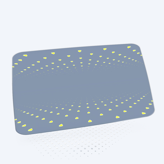 INFINITY FLOOR SCREENSAVER COVER | VIVRE-MOTION