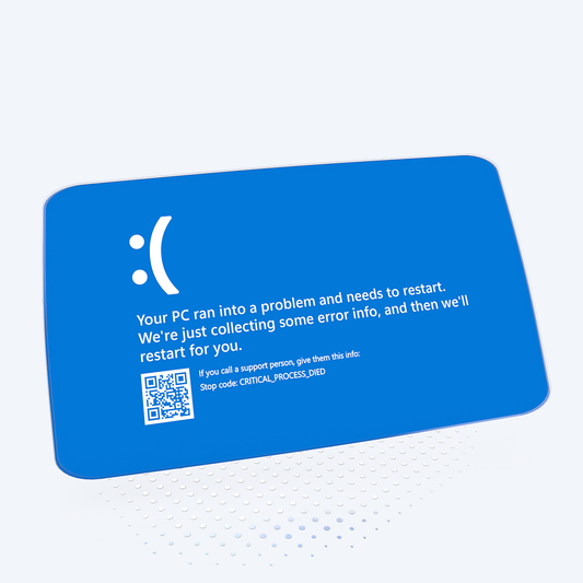 BLUESCREEN 8K SCREENSAVER COVER | VIVRE-MOTION
