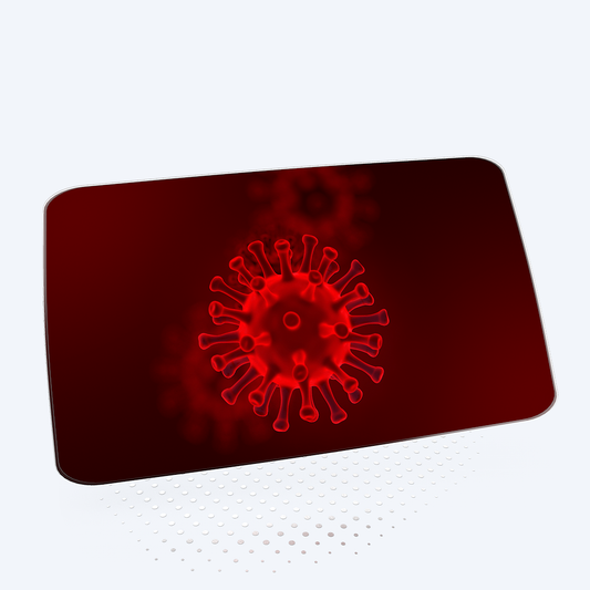 VIRUS SCREENSAVER COVER | VIVRE-MOTION