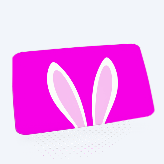 BUNNY EARS SCREENSAVER COVER | VIVRE-MOTION