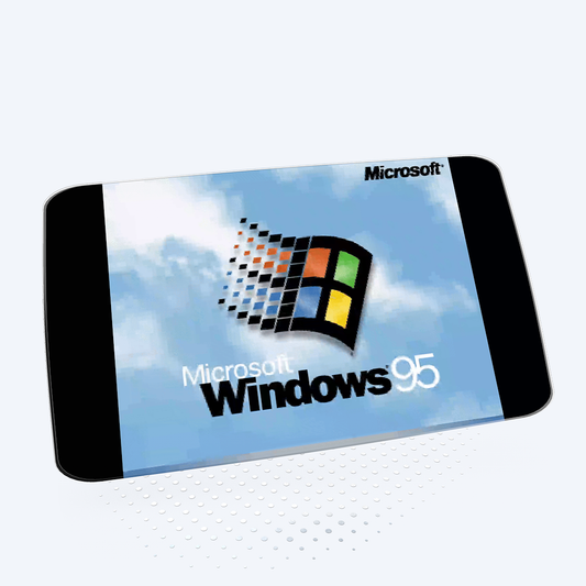 WINDOWS 95-XP SCREENSAVER COVER | VIVRE-MOTION