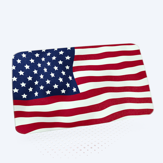 USA FLAG SCREENSAVER COVER | VIVRE-MOTION
