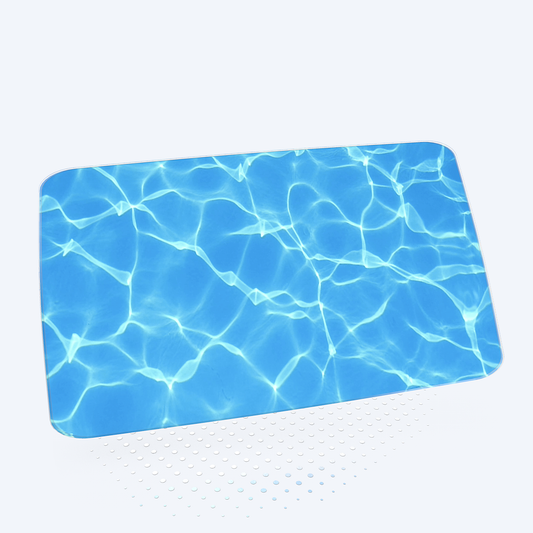 WATER POOL SCREENSAVER COVER | VIVRE-MOTION