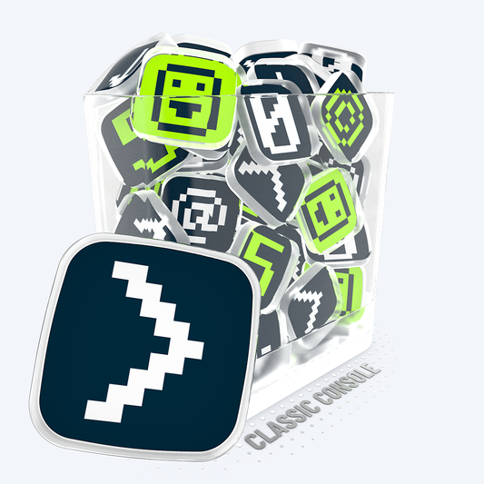 CLASSIC CONSOLE | STREAM DECK ICONS | VIVRE-MOTION