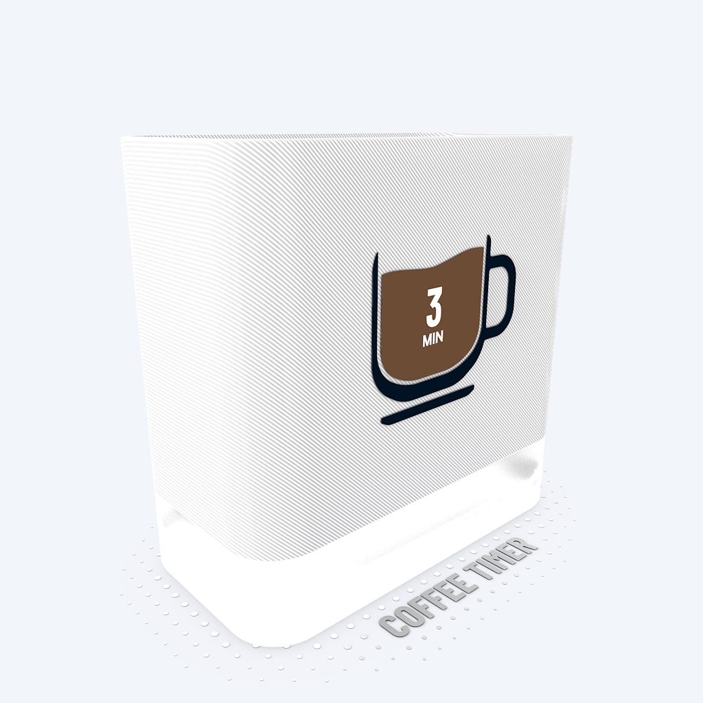 COFFEE & KITCHEN TIMER COVER | VIVRE-MOTION | STREAM DECK PLUGIN