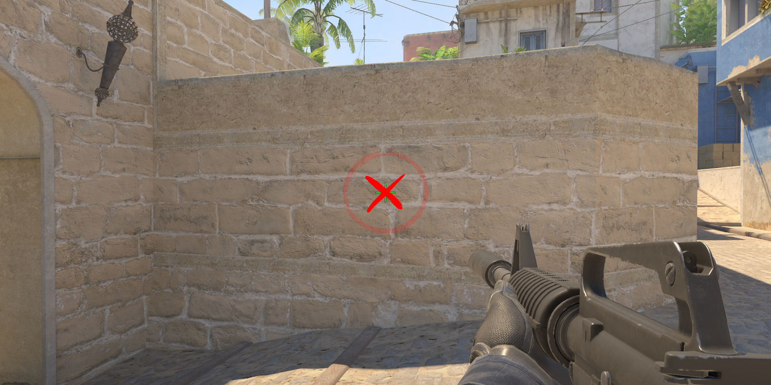 CROSSHAIR SIGHT STYLE | VIVRE-MOTION | STREAM DECK PLUGIN