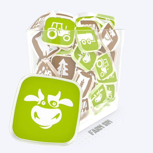 FARMING SIMULATOR | STREAM DECK ICONS | VIVRE-MOTION