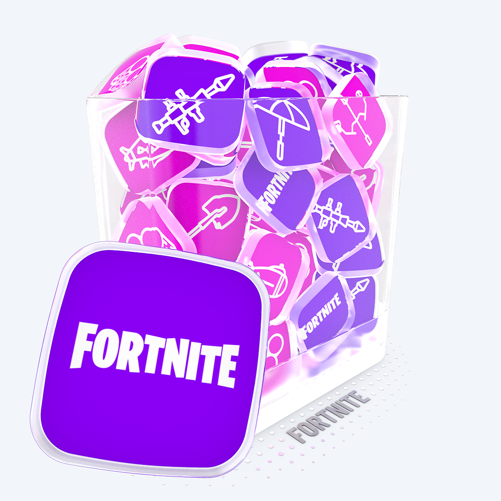 FORTNITE COVER | STREAM DECK ICONS | VIVRE-MOTION