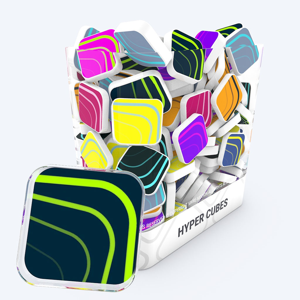 HYPER CUBES - STREAM DECK ICONS | VIVRE-MOTION