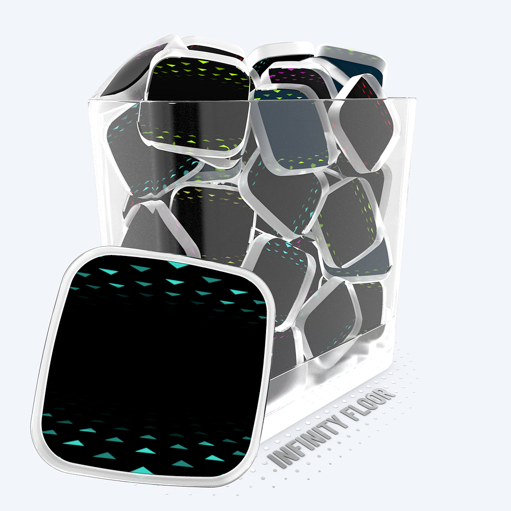 INFINITY FLOOR | STREAM DECK ICONS | VIVRE-MOTION