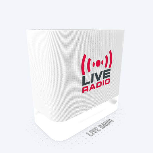 LIVE RADIO COVER | STREAM DECK PLUGIN | VIVRE-MOTION