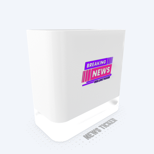 RSS NEWS LIVE TICKER COVER | VIVRE-MOTION