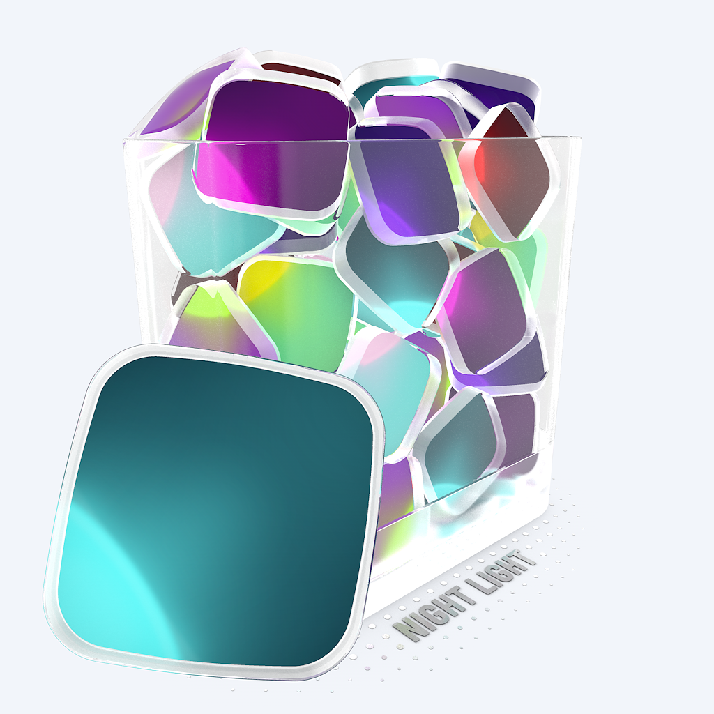 NIGHT LIGHT COVER | STREAM DECK ICONS | VIVRE-MOTION