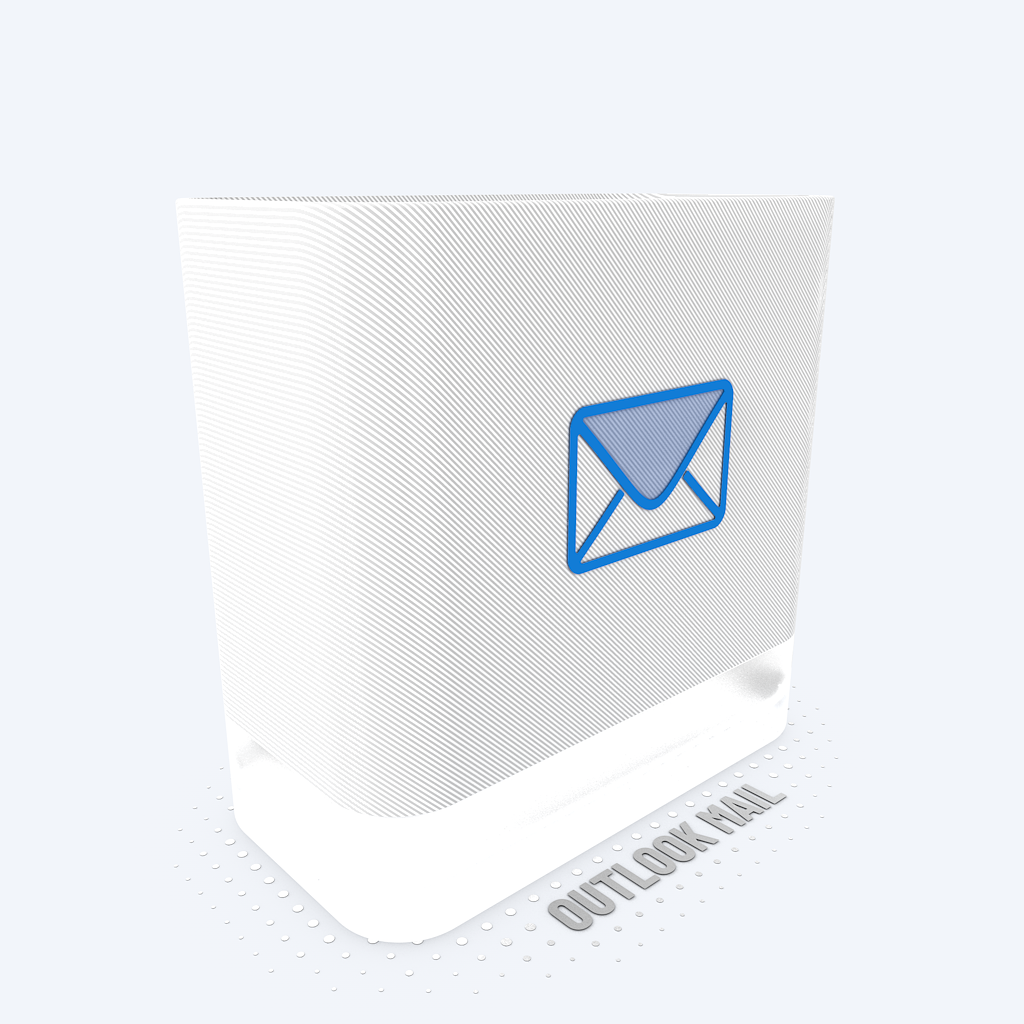 OUTLOOK MAIL | WINDOWS | STREAM DECK PLUGIN