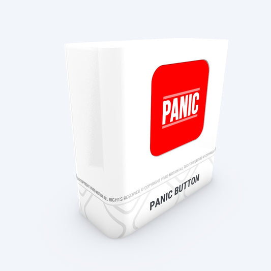 PANIC Button Stream Deck Plugin Box | VIVRE-MOTION