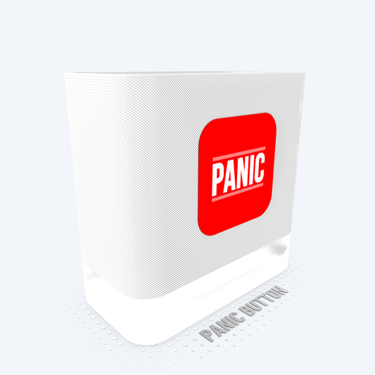 PANIC BUTTON COVER | STREAM DECK PLUGIN | VIVRE-MOTION